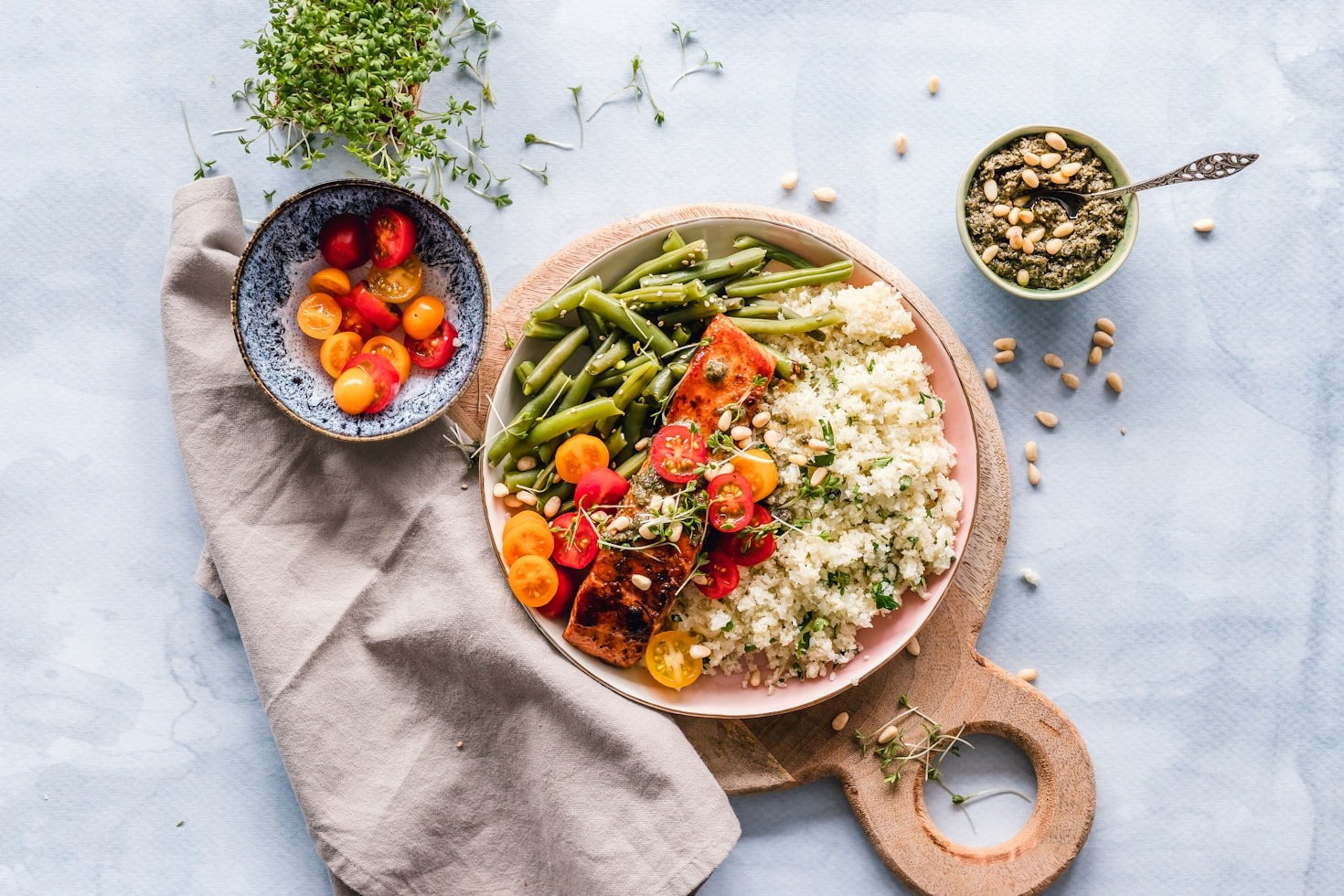 How Fresh Protein Sources the Best Products